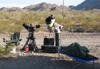 Antenna Site AZ  2008